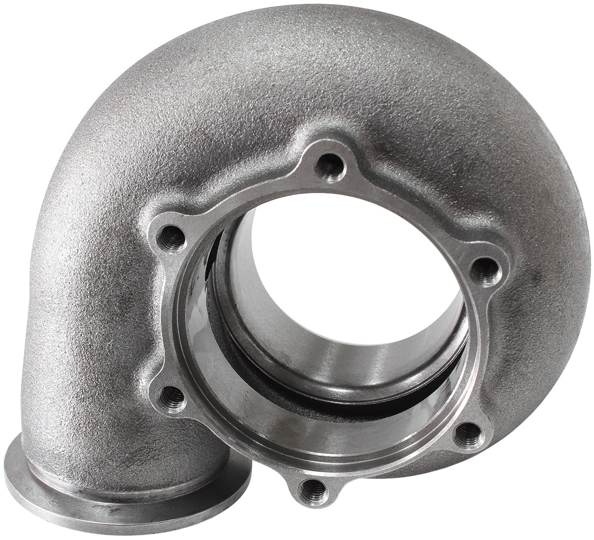 AF8050-1028 - BOOSTED V-BAND HOUSING .83 CAST IRON SUIT 6766 DUAL VBAND