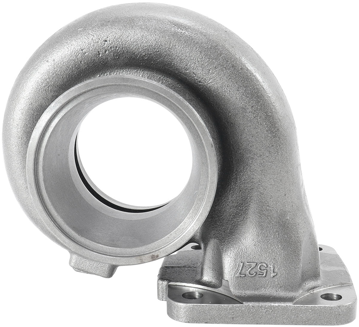 AF8050-1048 - BOOSTED T4 HOUSING .82 CAST IRON HOUSING 6862 6262 G35 Aeroflow - AF 8050-1048