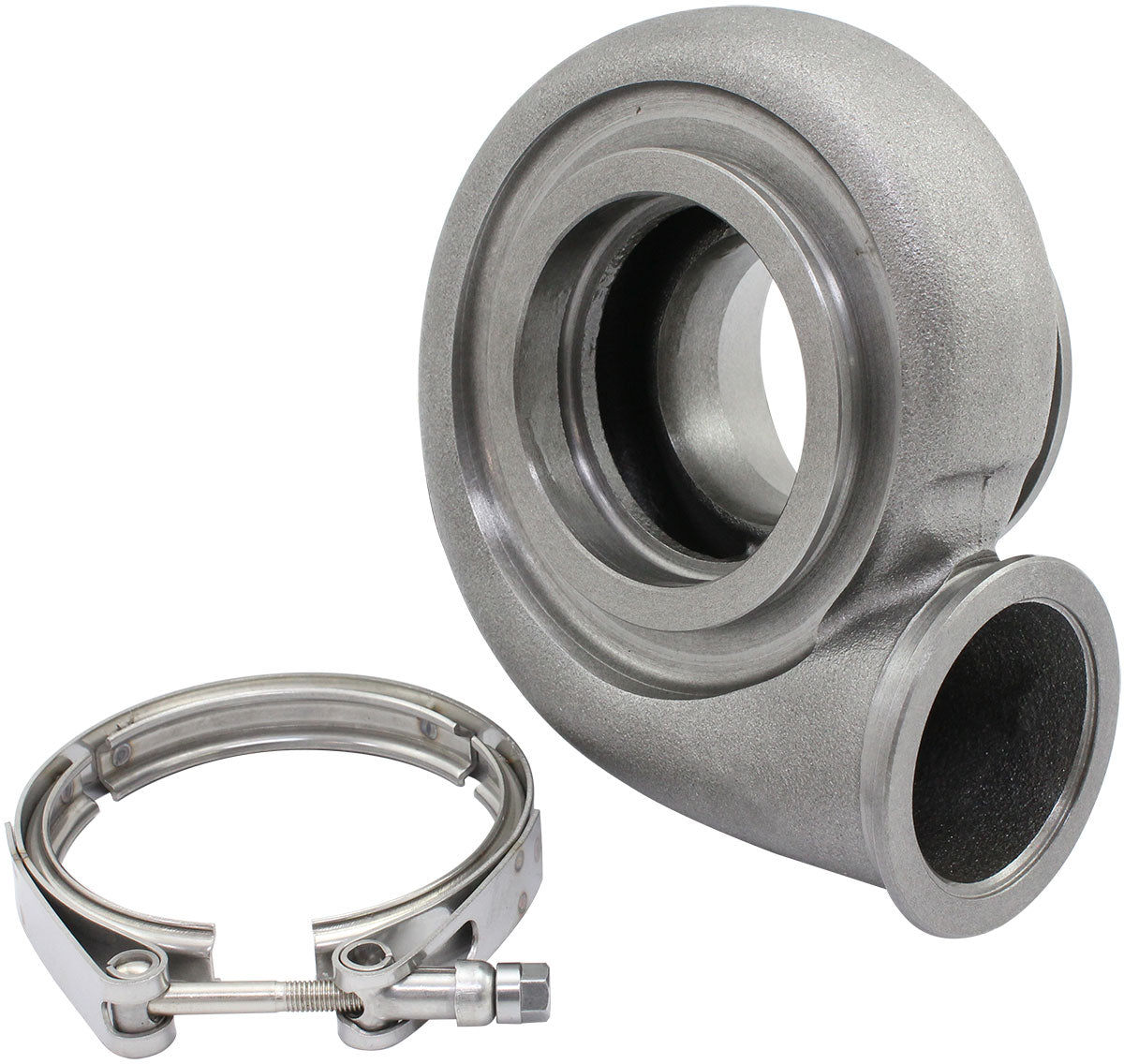 AF8050-1054 - BOOSTED V-BAND HOUSING 1.21 CAST IRON HOUSING 6862 6262