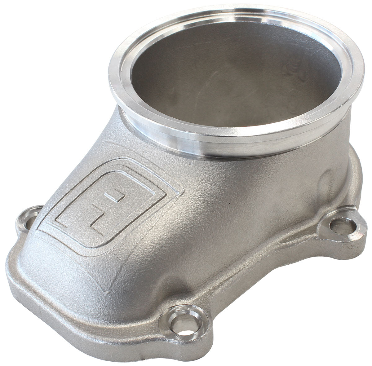 AF8055-1010 - FORD XR6 TO V-BAND ADAPTER CONVERT 5 BOLT TO 3" V BAND