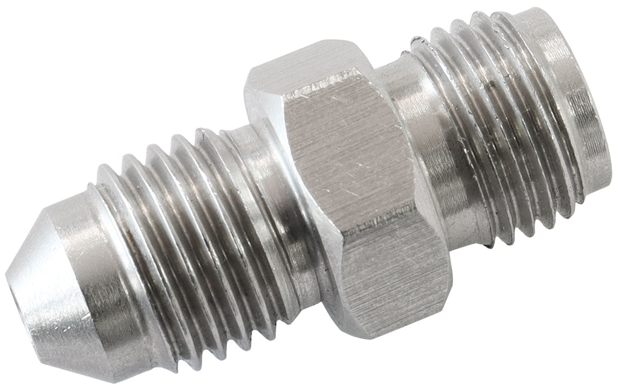 AF8059-0010 - 7/16-24 TURBO OIL FEED FITTINGSUITS BOOSTED TURBOS -4AN