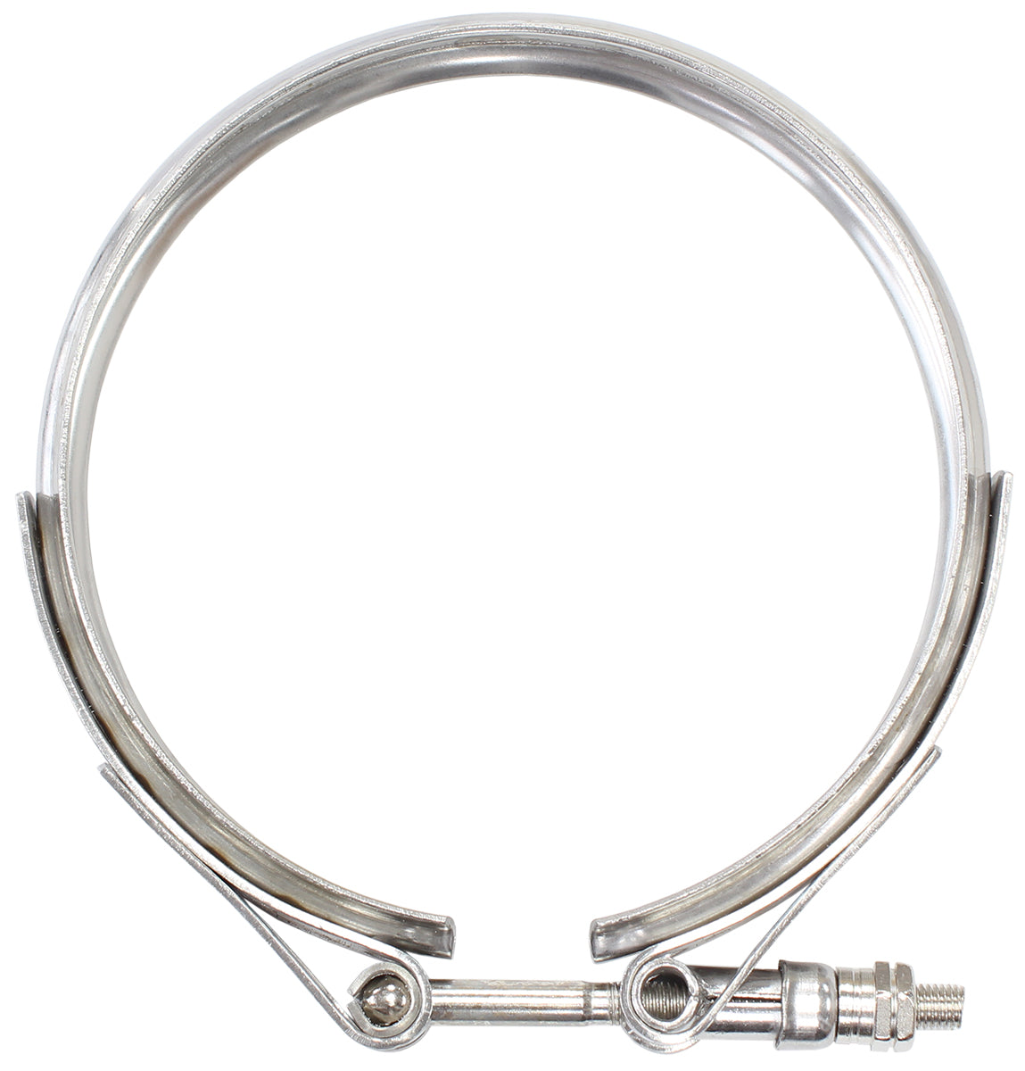 AF8059-1031 - V-Band clamp CHRA to TH S400 1.32 / 1.31 / 1.25 A/R TH