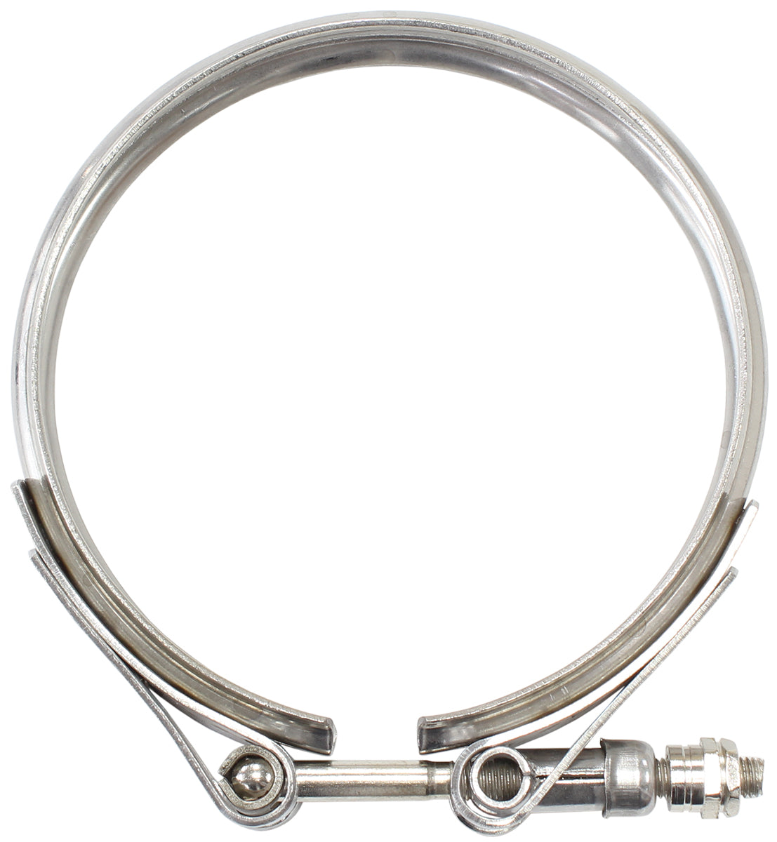AF8059-1032 - V-Band clamp CHRA to TH 8075 1.10 A/R TH