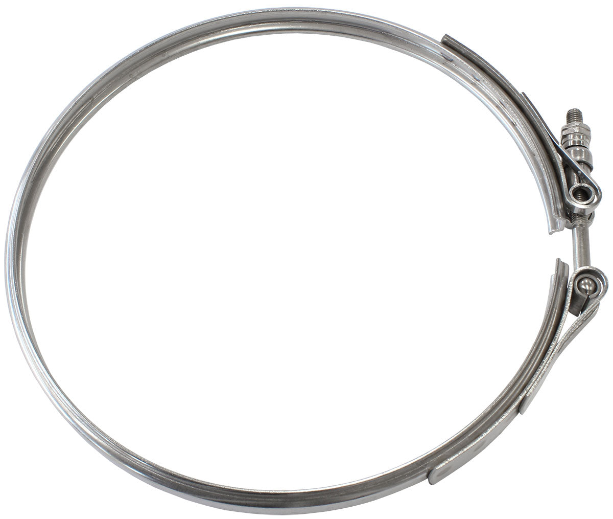 AF8059-1130 - V-Band clamp COMP TO CHRA GT45CORE - COMPR V BAND CLAMP ONLY