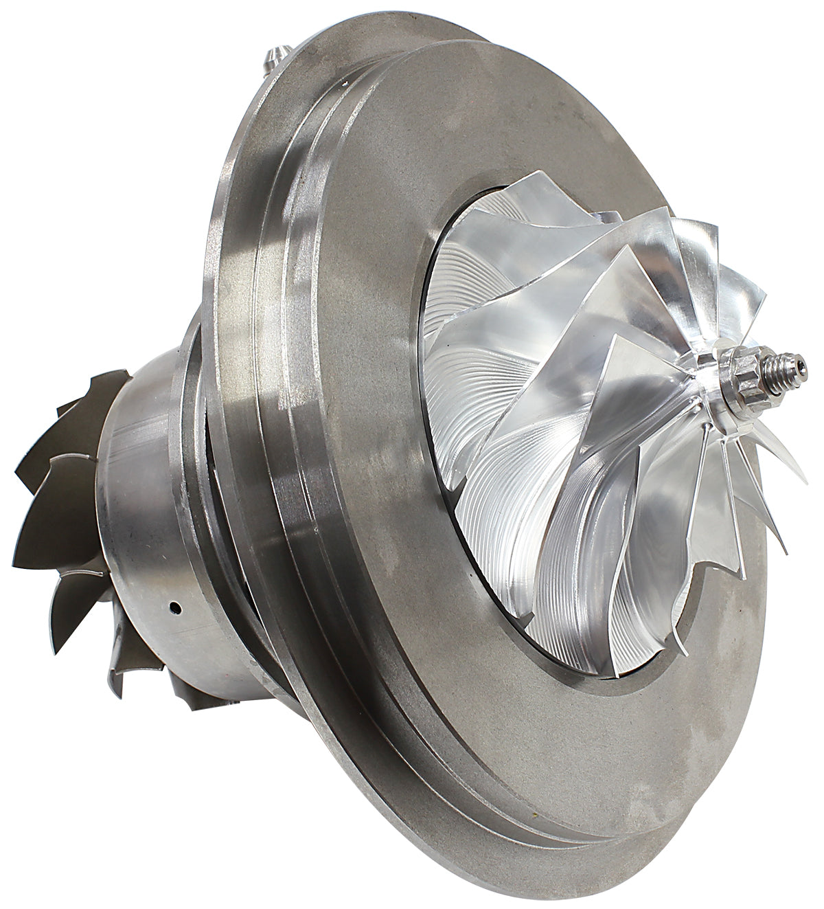 AF8059-2115 - 5449 CORE ONLY CHRA REVERSE ROTATION DUAL BB no housings G25-660 Aeroflow- AF 8059-2115