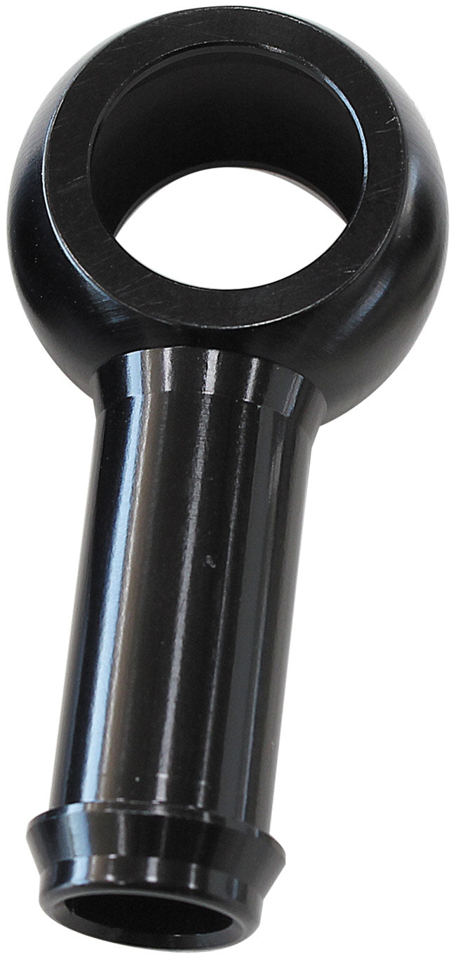 AF807-05BLK - 12MM Banjo to 8mm 5/16" Barb