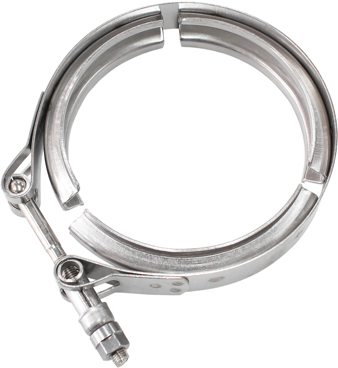 AF8080-3002 - REPLACEMENT BOOSTED VBAND CLAMP ONLY FIT 108mm-111mm OD