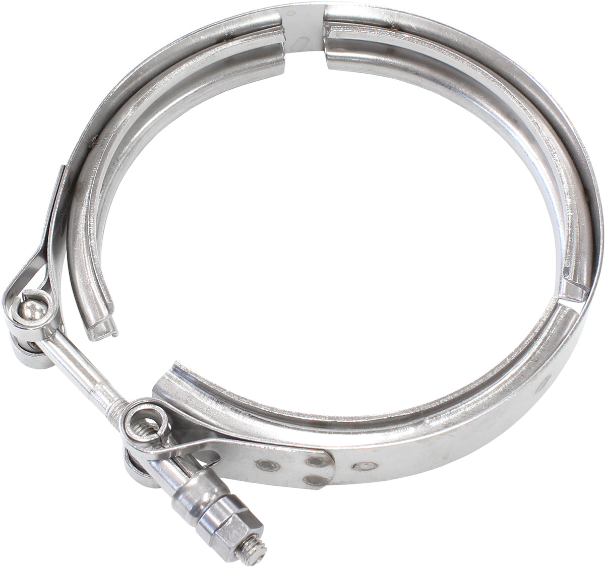 AF8080-3005 - REPLACEMENT BOOSTED VBAND CLAMP ONLY FIT 108mm-115mm OD