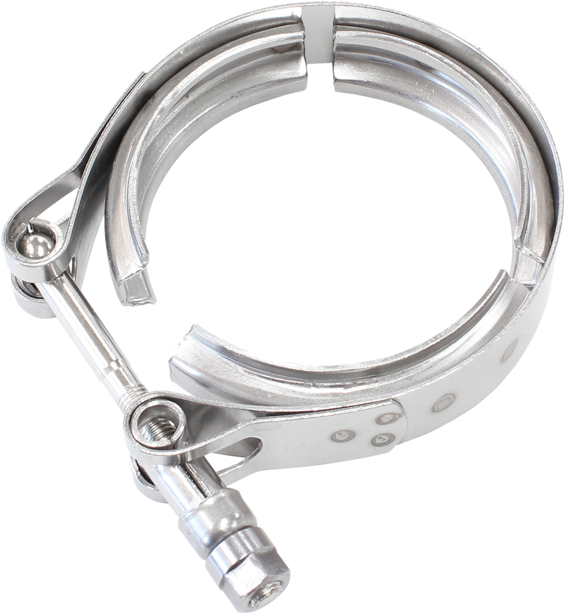 AF8080-3007 - REPLACEMENT BOOSTED VBAND CLAMP ONLY FIT 72mm-77mm OD