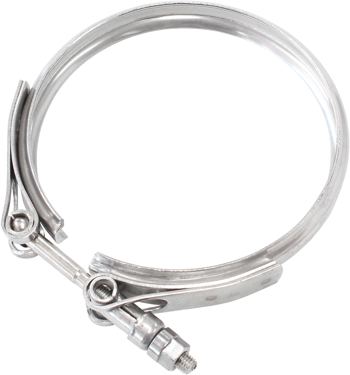 AF8080-3008 - REPLACEMENT BOOSTED VBAND CLAMP ONLY FIT 113mm-119mm OD