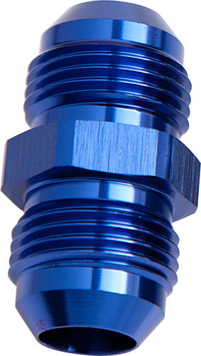 AF815-20 - MALE FLARE UNION -20AN BLUE -20AN TO -20AN STRAIGHT