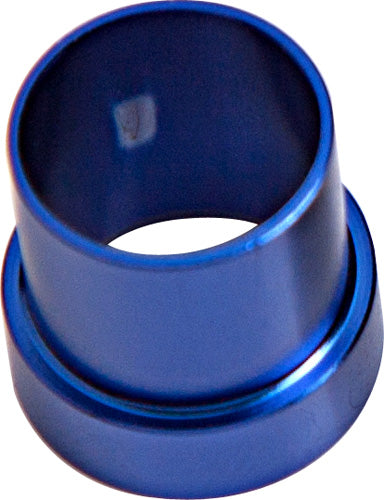 AF819-03 - TUBE SLEEVE -3AN TO 3/16" TUBEBLUE -3AN FITS OVER 3/16" LINE