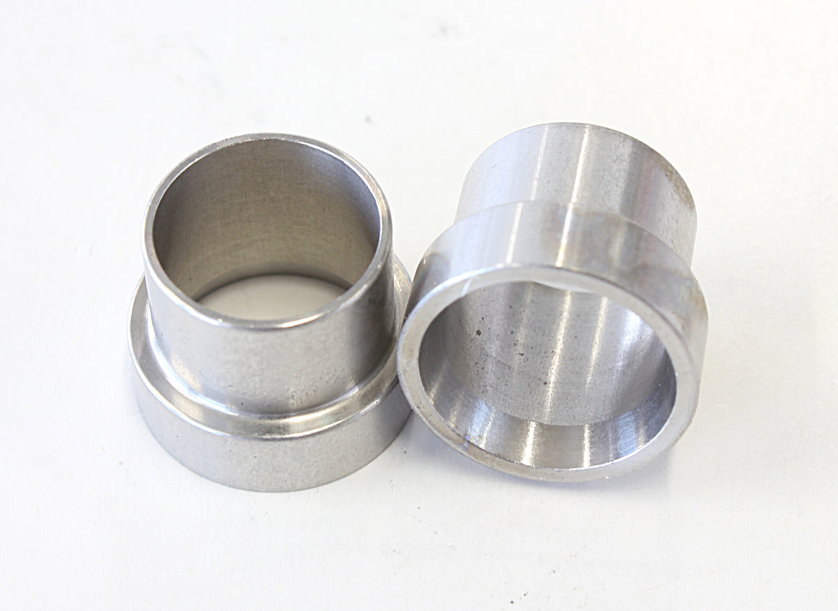 AF819-08-SS - TUBE SLEEVE -8AN TO 1/2" TUBE S/S -8AN FITS OVER 1/2" LINE