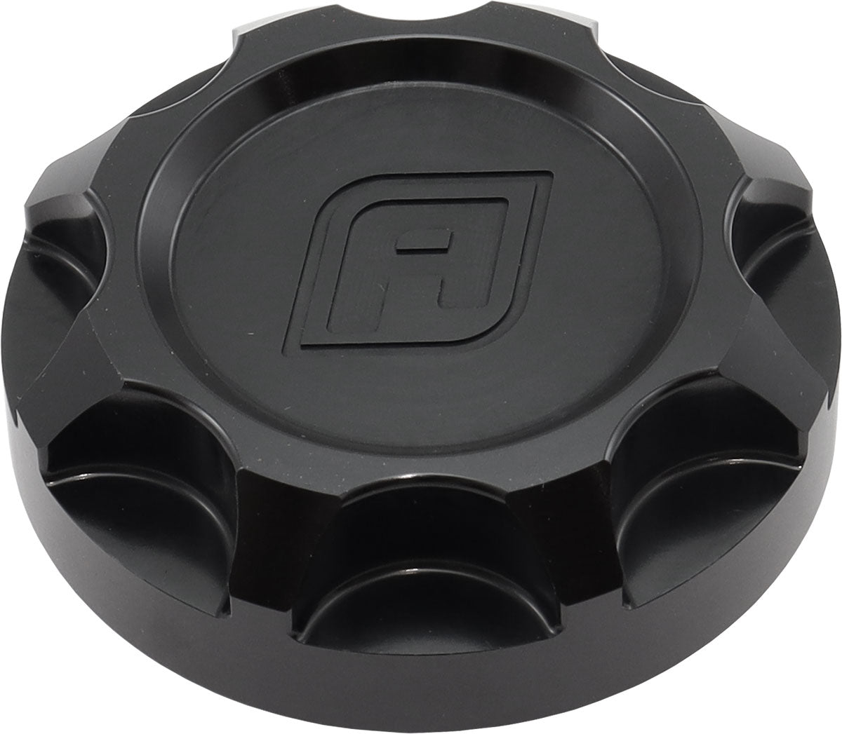 AF82-1013BLK - NISSAN & HONDA BILLET OIL CAP FILLER PLUG RB VQ VH B16/8 D16SR Aeroflow - AF 82-1013BLK