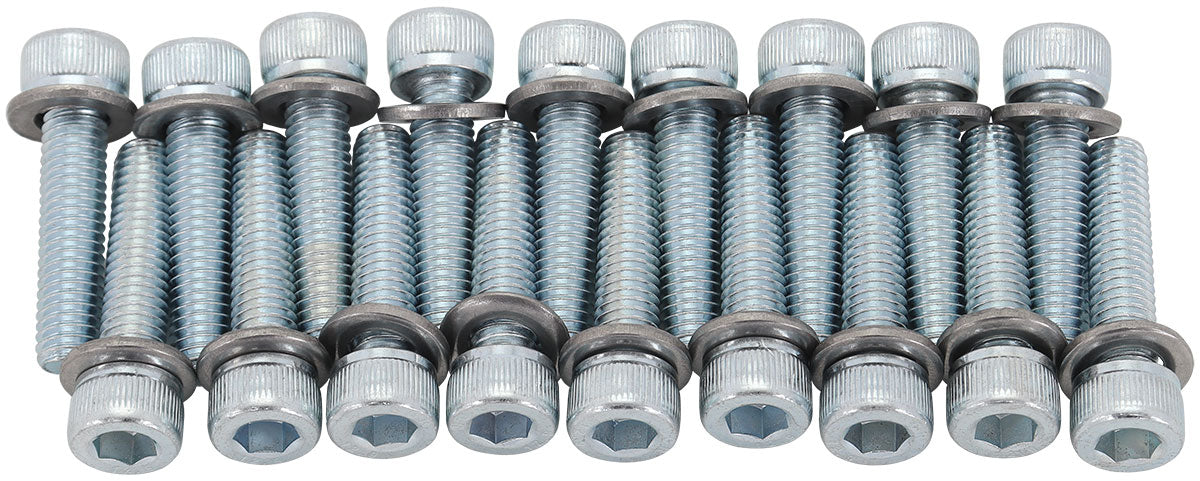 AF82-2073 - TRANSMISSION OIL PAN BOLT KIT 72-3008 6L80 6L80E GM