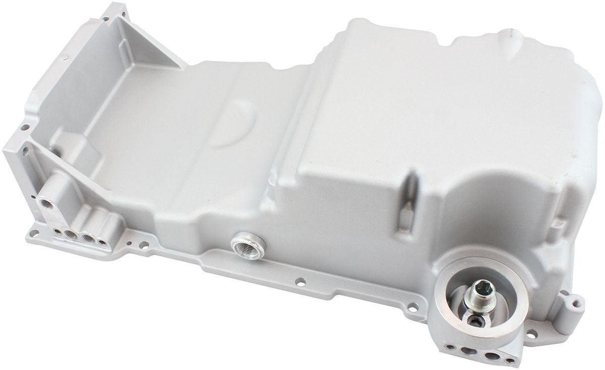 AF82-2305 - STANDARD GM LS CAST OIL PAN LS1 LS2 LS3 VZ COMMODORE