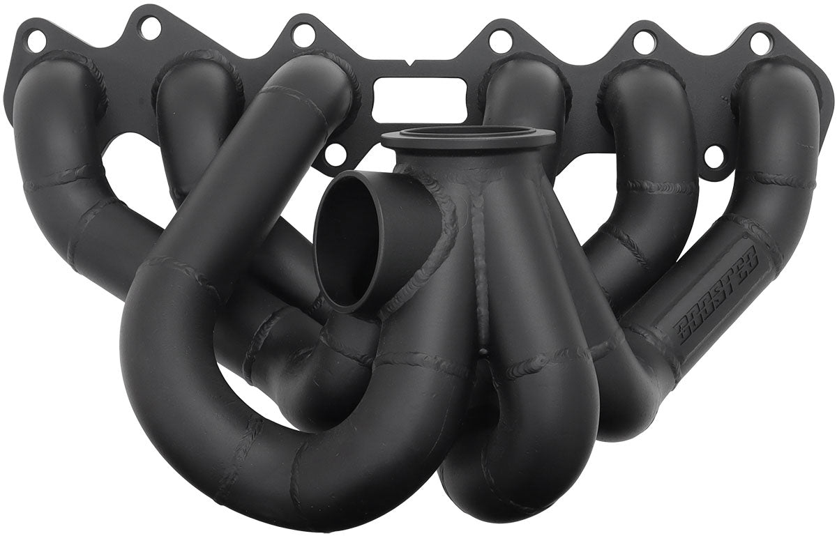 AF8207-1000 - TOYOTA 2JZ GT30 VBAND MANIFOLDTURBO HIGH MOUNT 50mm GTE