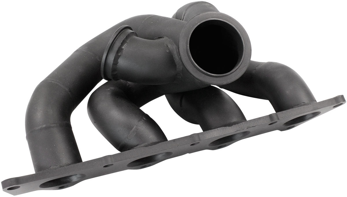 AF8207-1104 - MITSUBISHI EVO 4G63 GT30 VBANDMANIFOLD LOW MOUNT 1-1/2" RUN