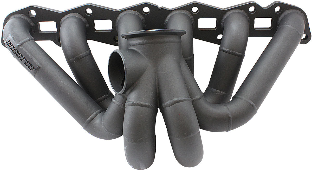 AF8227-6000 - NISSAN RB30 GT40 VBAND MANIFOLD TURBO HIGH MOUNT 50mm