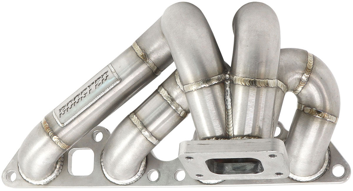 AF8230-7000 - NISSAN SR20 T28 TURBO MANIFOLDLOW MOUNT INT GATE STAINLESS