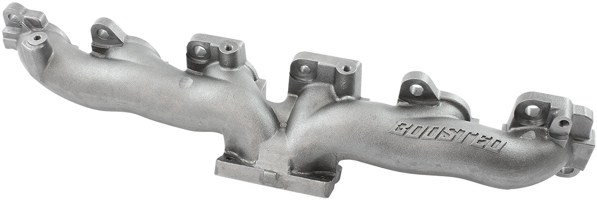 AF8240-3001 - FORD BARRA OE EXHAUST MANIFOLDFG XR6 STYLE, CAST, T3 TURBO