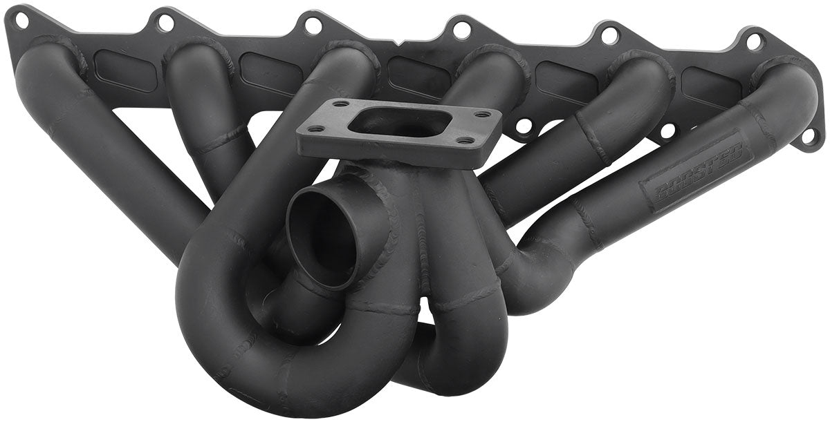 AF8247-3000 - FORD BARRA T3 TURBO MANIFOLD HIGH MOUNT 50mm WASTE BA BF FG