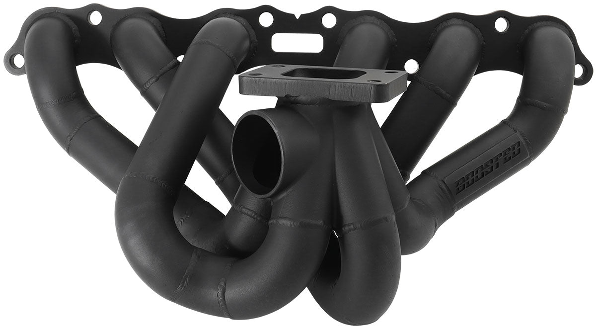 AF8247-9000 - TOYOTA 2JZ T3 TURBO MANIFOLD HIGH MOUNT 50mm GE NON GT30
