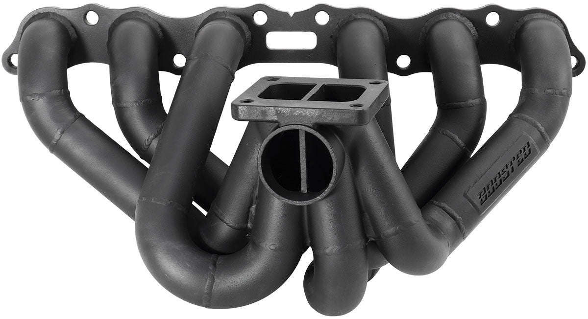 AF8277-9000 - TOYOTA 2JZ T4 TURBO MANIFOLD HIGH MOUNT 50mm GE NON GT40