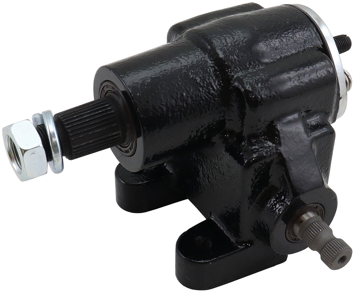 AF83-1025 - STEERING BOX VEGA STYLE RHD RIGHT HAND DRIVE MANUAL