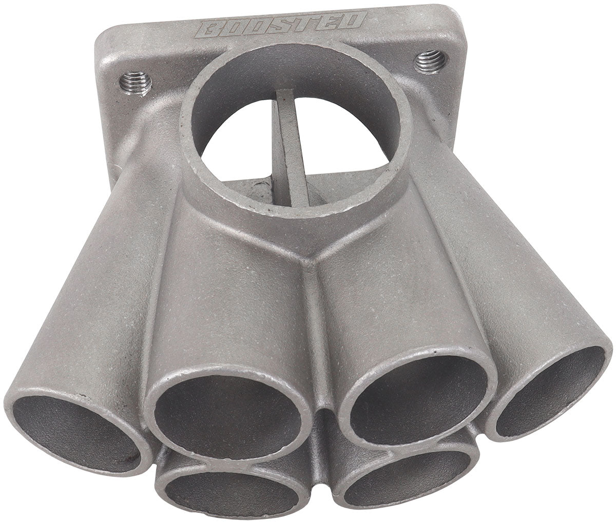 AF8377-1000 - 6 INTO 1 TURBO MERGE COLLECTORT4 TWIN 54mm ID WASTEGATE