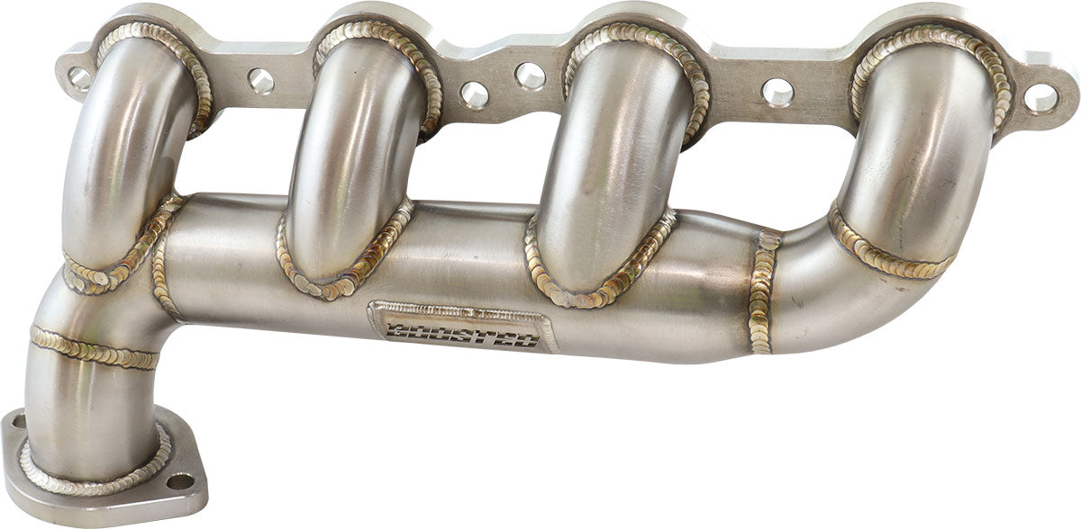 AF8400-1010 - GM LS SINGLE TURBO S/S MANIFOLDRIVERS SIDE FACTORY HOLDEN