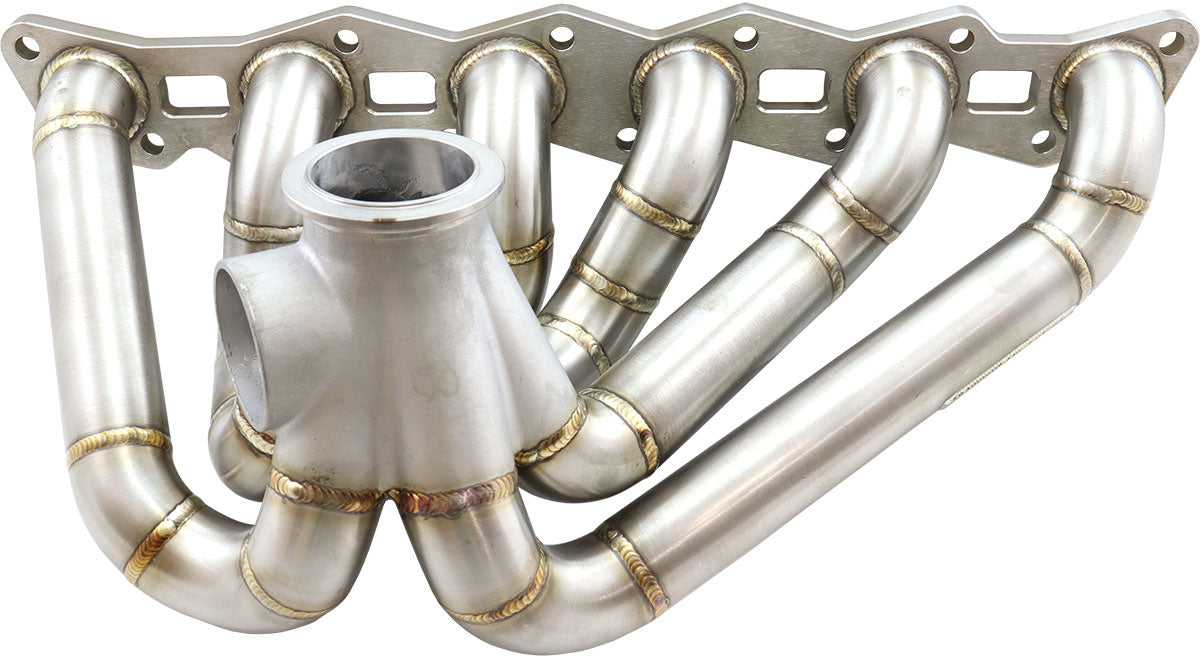 AF8407-6001 - NISSAN RB30 GT30 VBAND S/S MANIFOLD TURBO LOW MOUNT 50mm