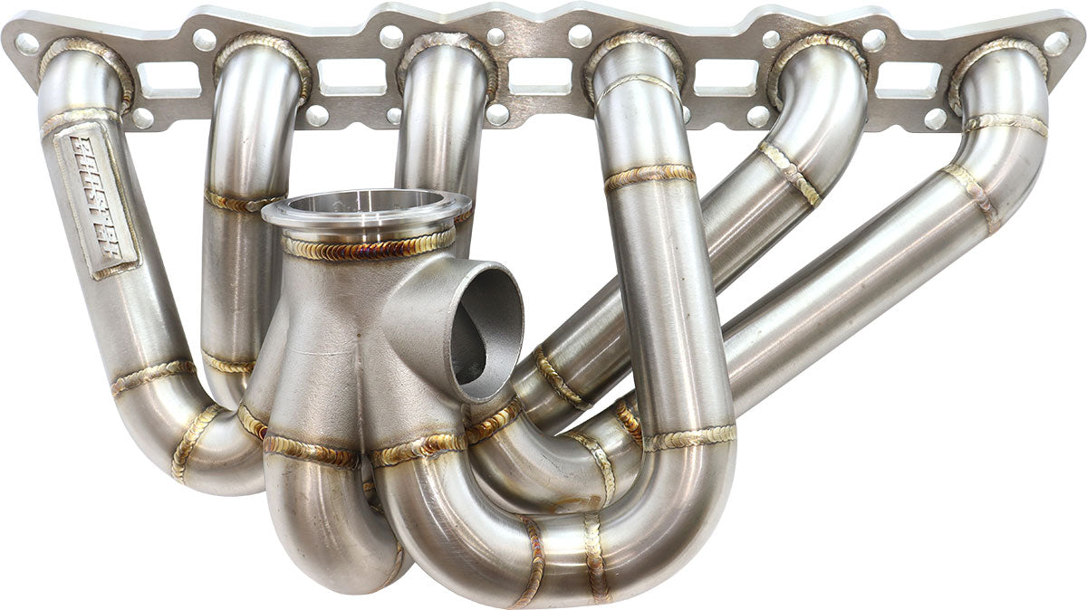 AF8427-5100 - NISSAN RB26/30 GT40 VBAND S/S MANIFOLD TURBO HIGH 50mm
