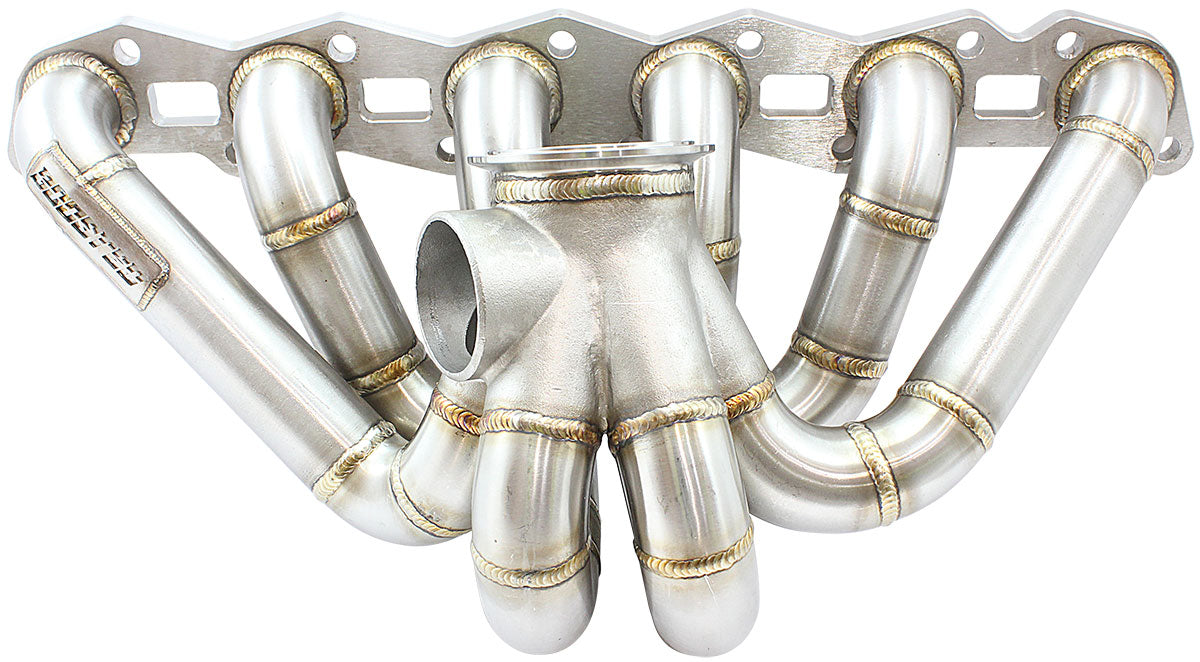 AF8427-6000 - NISSAN RB30 GT40 VBAND S/S MANIFOLD TURBO HIGH 50mm