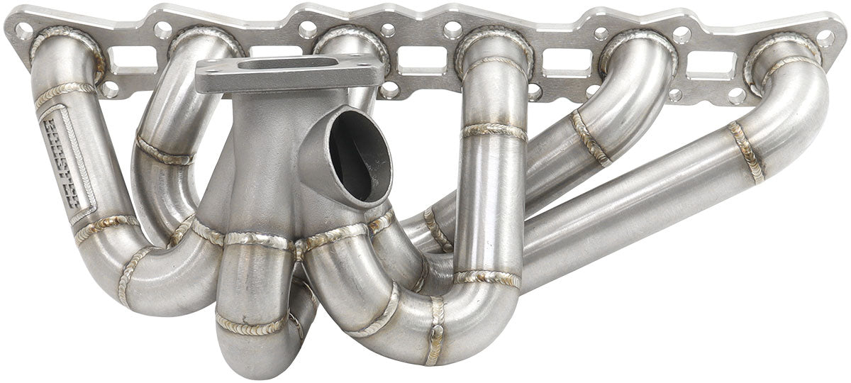 AF8447-4000 - NISSAN RB25 RB26 T3 TURBO S/S MANIFOLD HIGH MOUNT 50mm WASTE