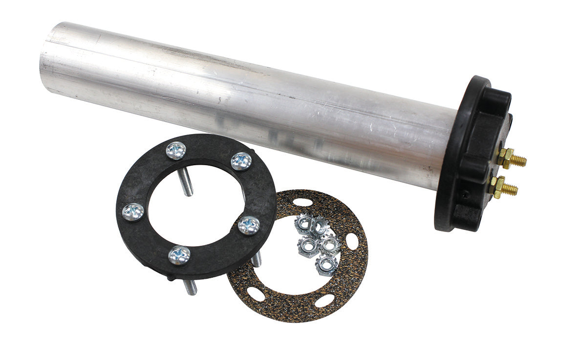 AF85-2010 - FUEL LEVEL SENDER, 0-90 OHM TUBE STYLE, 10" Deep