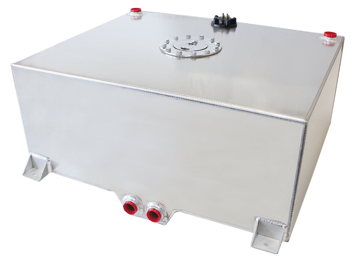 AF85-2200AS - ALLOY FUEL CELL 75 LITRE 20 US GALLONS WITH CAVITY/SEND