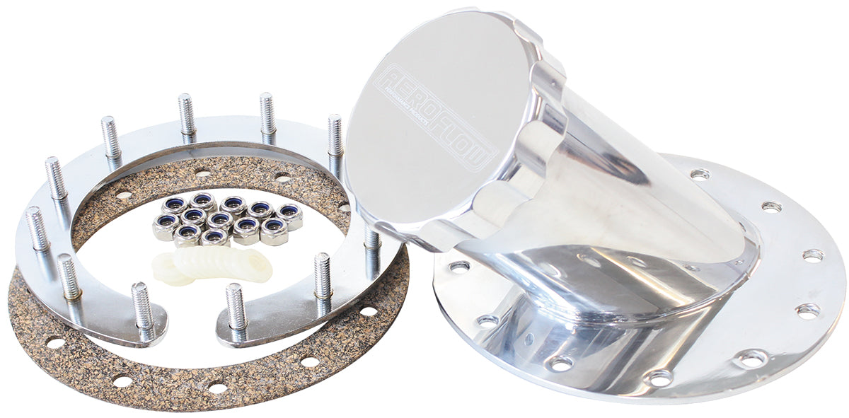 AF85-3000 - 45 DEG 2-1/2" x 5" REMOTE FILLSUITS ALL AF CELLS POLISHED