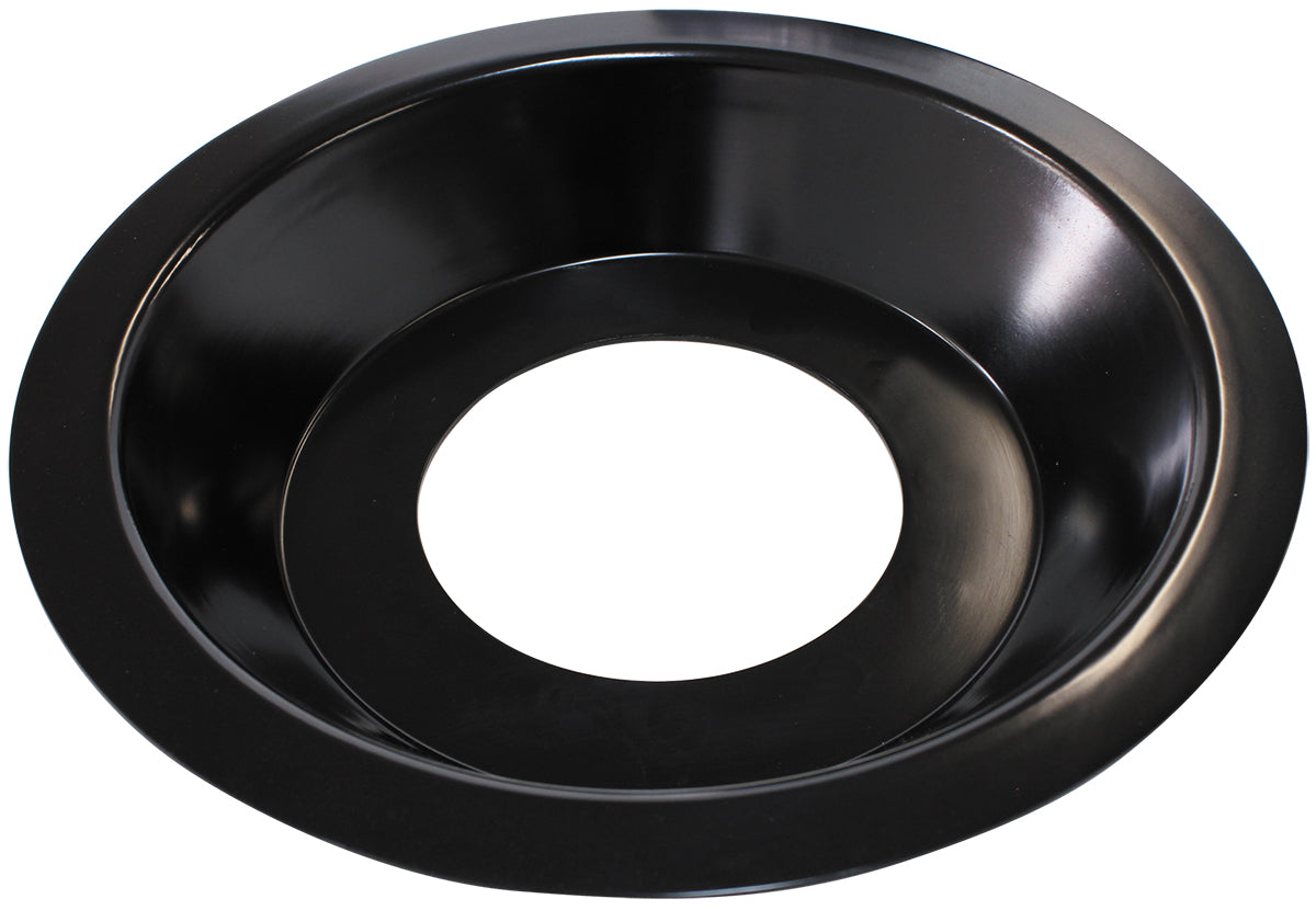 AF85-3011BLK - Fuel Cell Spill Tray (No Drilled Holes), Black Finish
