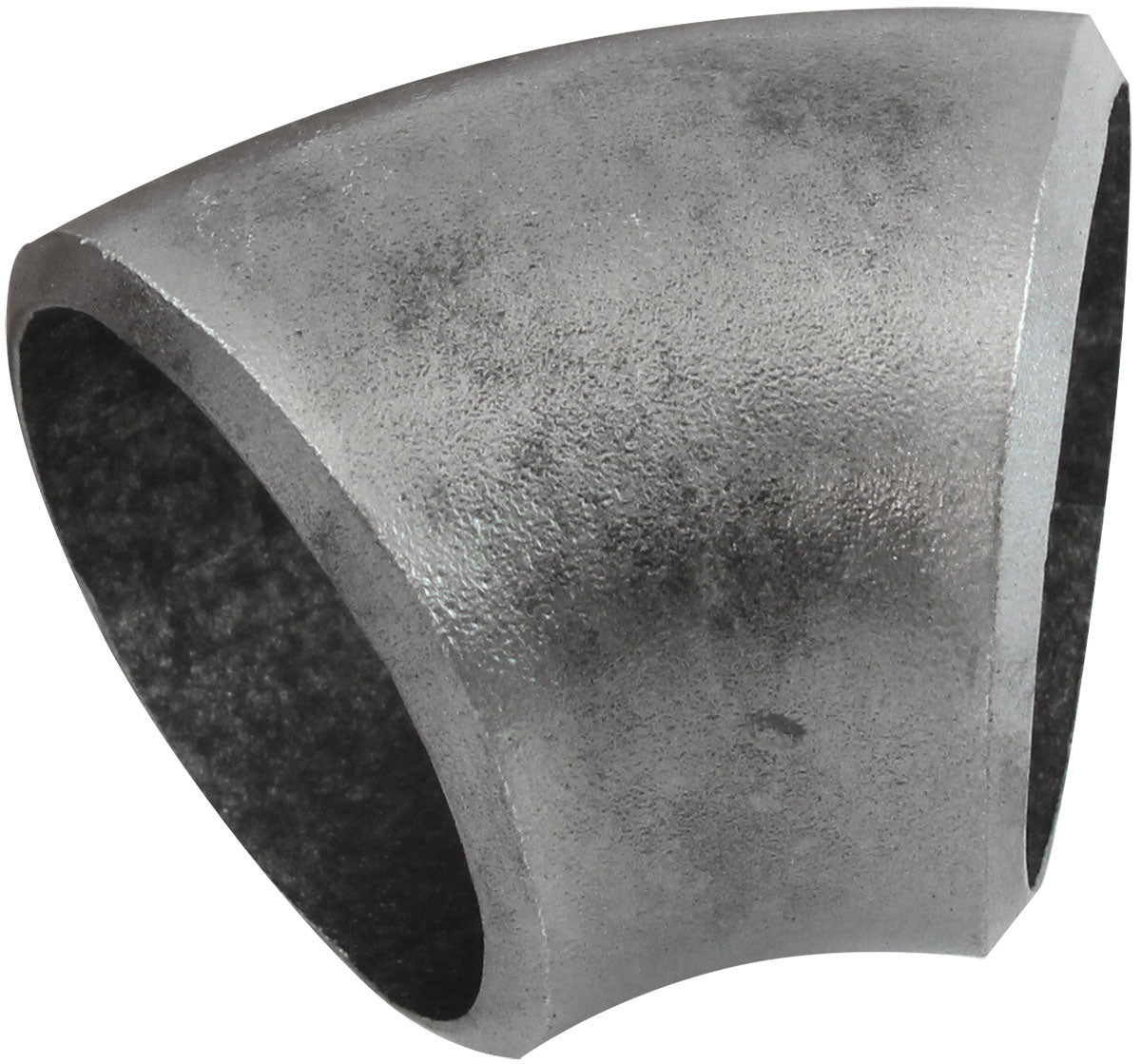 AF8502-1875 - 1-5/8" STEAM PIPE 45 DEGREE BEND TURBO MANIFOLD EXHAUST
