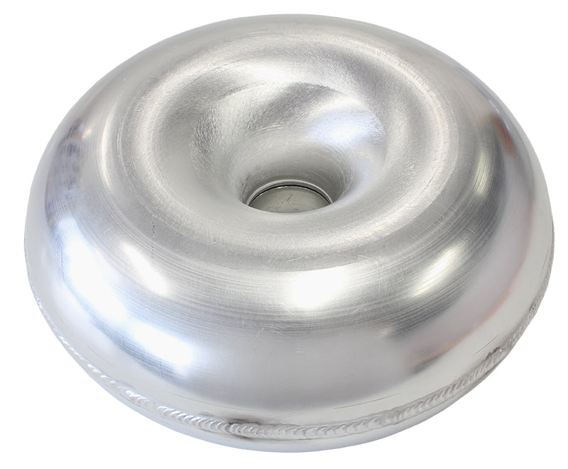 AF8610-125 - ALUMINIUM DONUT 1.25" WELDED TOGETHER OUTSIDE 31.75mm