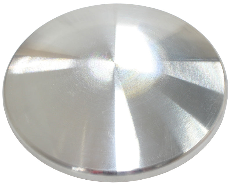 AF8630-6000 - WELD ON MACHINED TANK END FOR 6.00" 153mm ALUMINIUM PIPE
