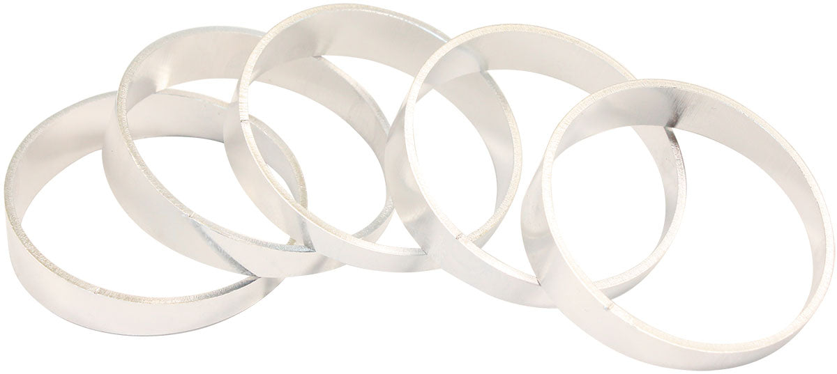 AF8689-200 - ALLOY PIE CUTS 5pc MAKES 45degBEND 1D TIGHT RADIUS 2.00" O.D