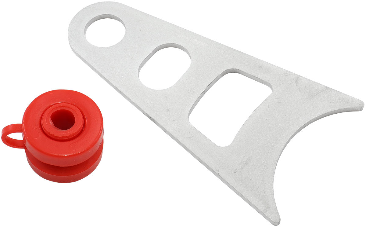 AF8699-275 - ALUMINIUM HANGER BRACKET 2-3/4UNIVERSAL INTERCOOLER PIPE INTAKE Aeroflow - AF 8699-275