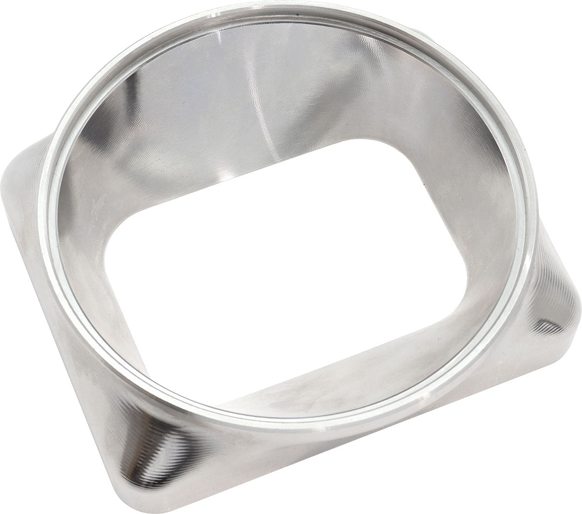 AF8760-4000 - T4 TO 4" PIPE TRANSITIONAL FLANGE STAINLESS STEEL TUBE