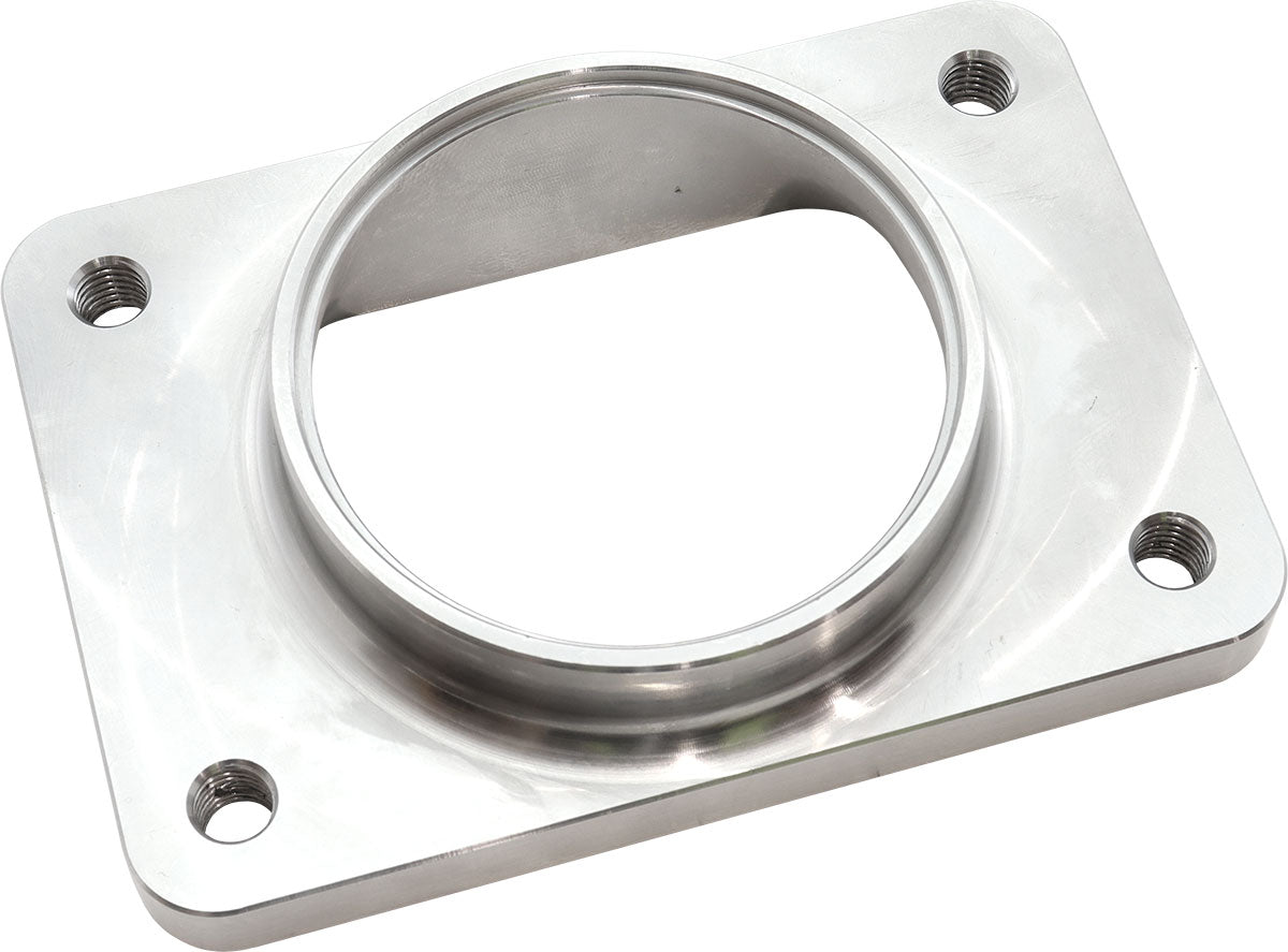 AF8780-3000 - T6 TO 3" PIPE TRANSITIONAL FLANGE STAINLESS STEEL TUBE