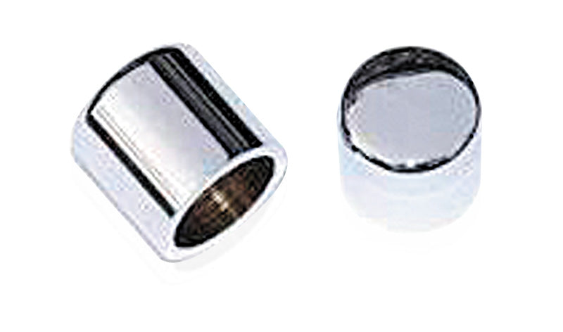 AF88-10 - BILLET A/C CHARGE PORT COVER SUITS SMALL #10 CHARGE PORTS