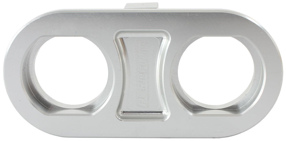 AF88-2006 - BILLET BULKHEAD 2 PORT UNIVERSAL, BUY AN SIZES SEPERATELY