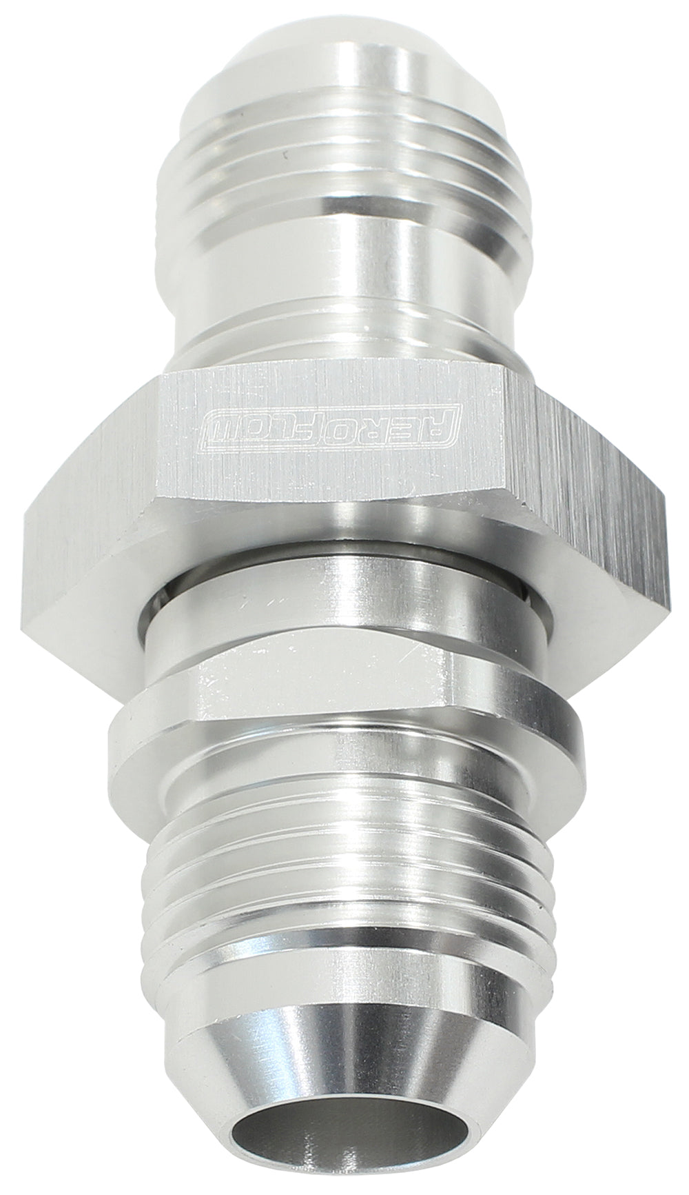 AF88-2008 - BILLET BULKHEAD INSERTS -8AN SOLD SEPERATLEY POLISHED