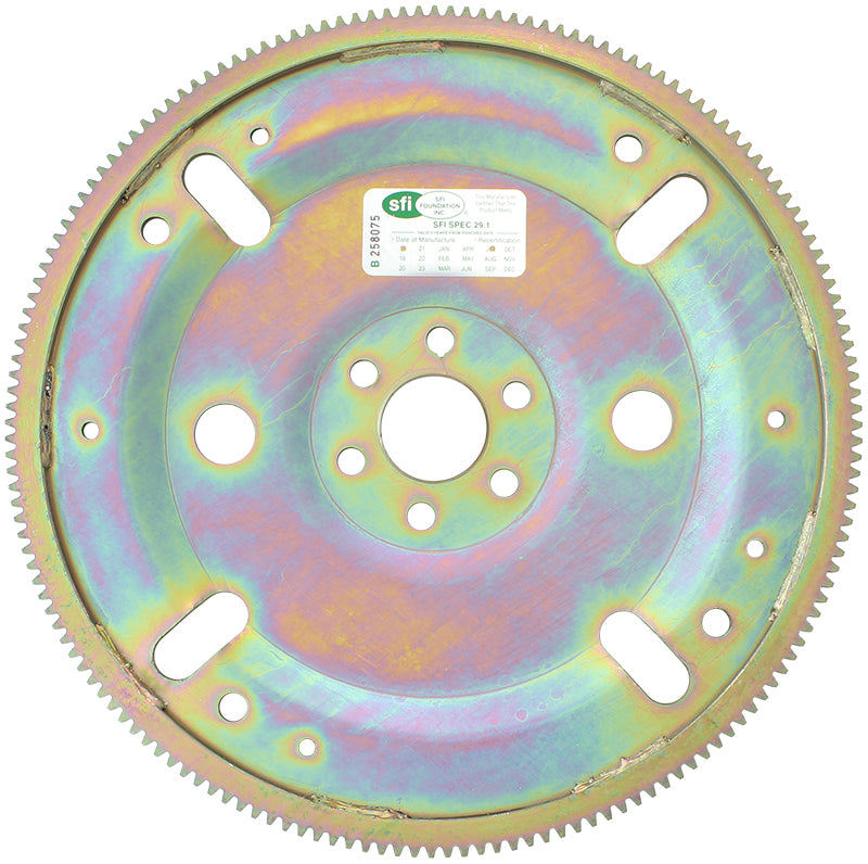 AF89-302NSFI - FORD 302W 351C 164T INTBAL SFITRANS NEUTRAL FLEXPLATE C4 SBF Aeroflow - AF 89-302NSFI